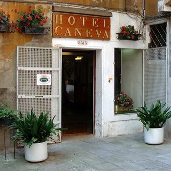 Hotel Caneva Venesia Bagian luar foto